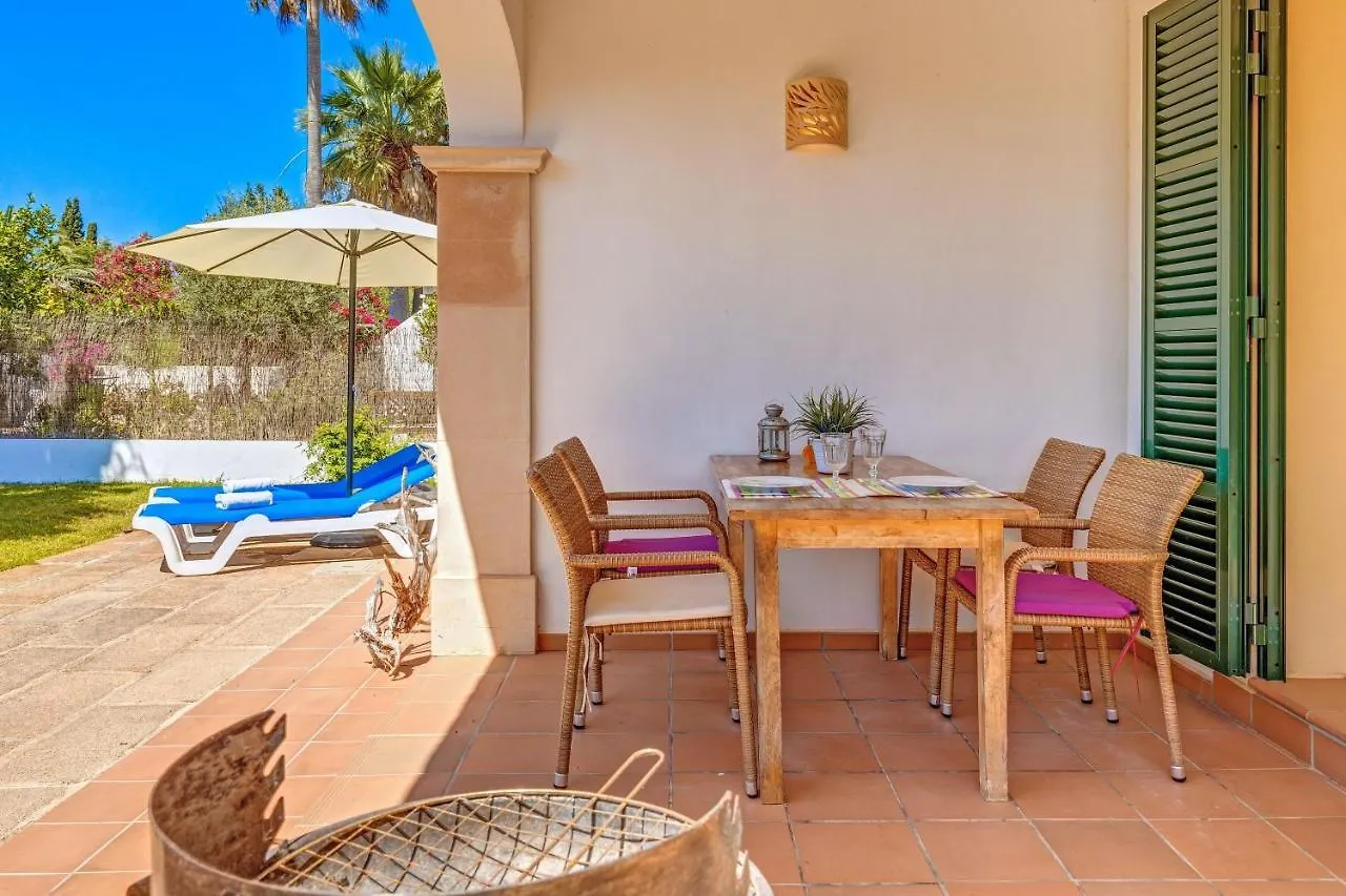 Casa Jasmin A Villa Sa Rapita Holiday home