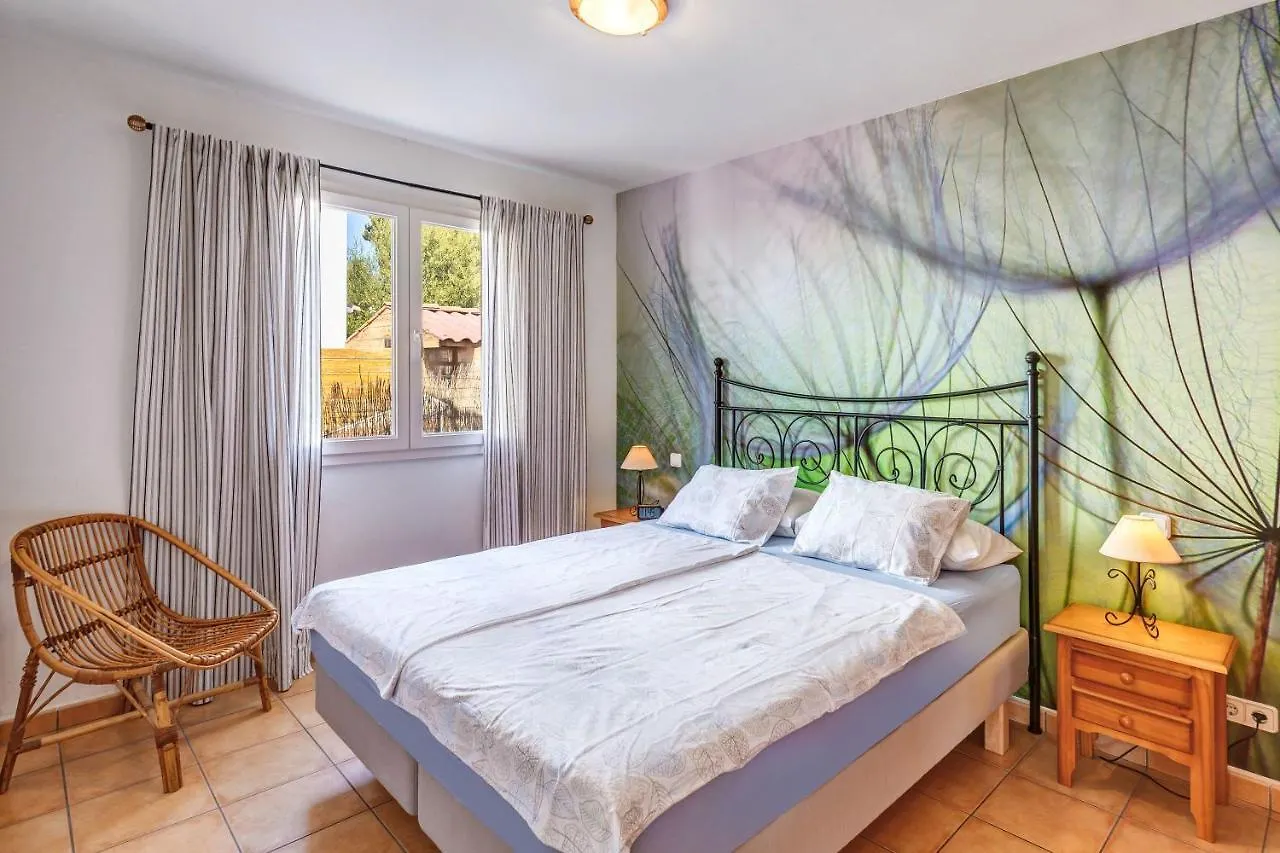 Casa Jasmin A Villa Sa Rapita Spain