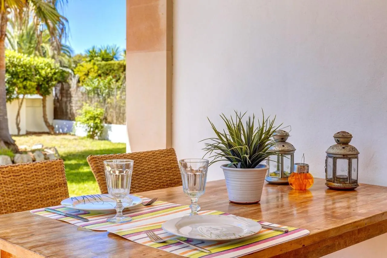 Casa Jasmin A Villa Sa Rapita
