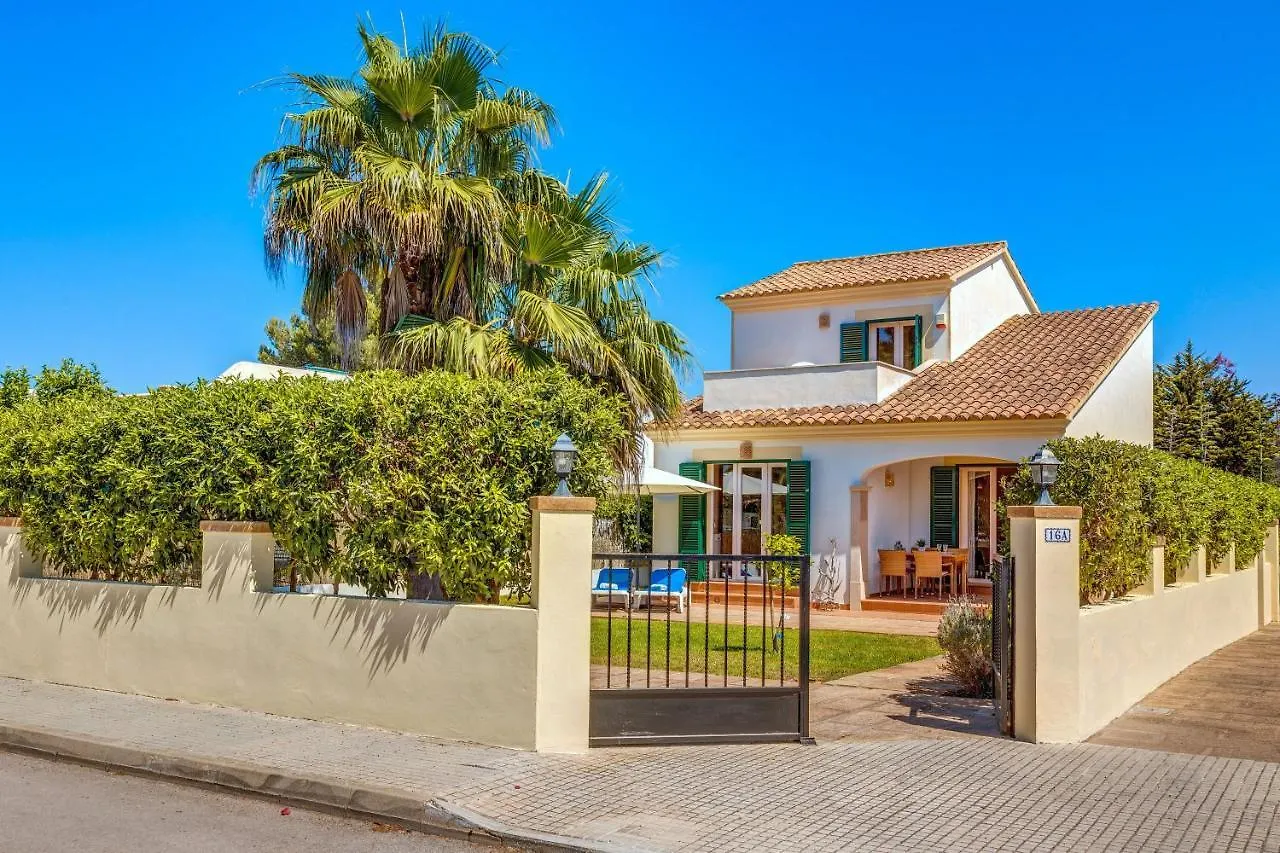 Casa Jasmin A Villa Sa Rapita Holiday home
