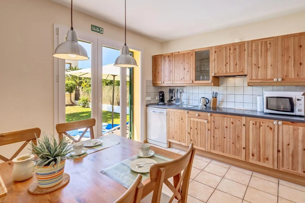 Holiday home Casa Jasmin A Villa Sa Rapita